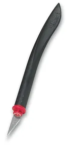 Easy Cut Skalpell, inklusive 2 Ersatz Messer, Maped